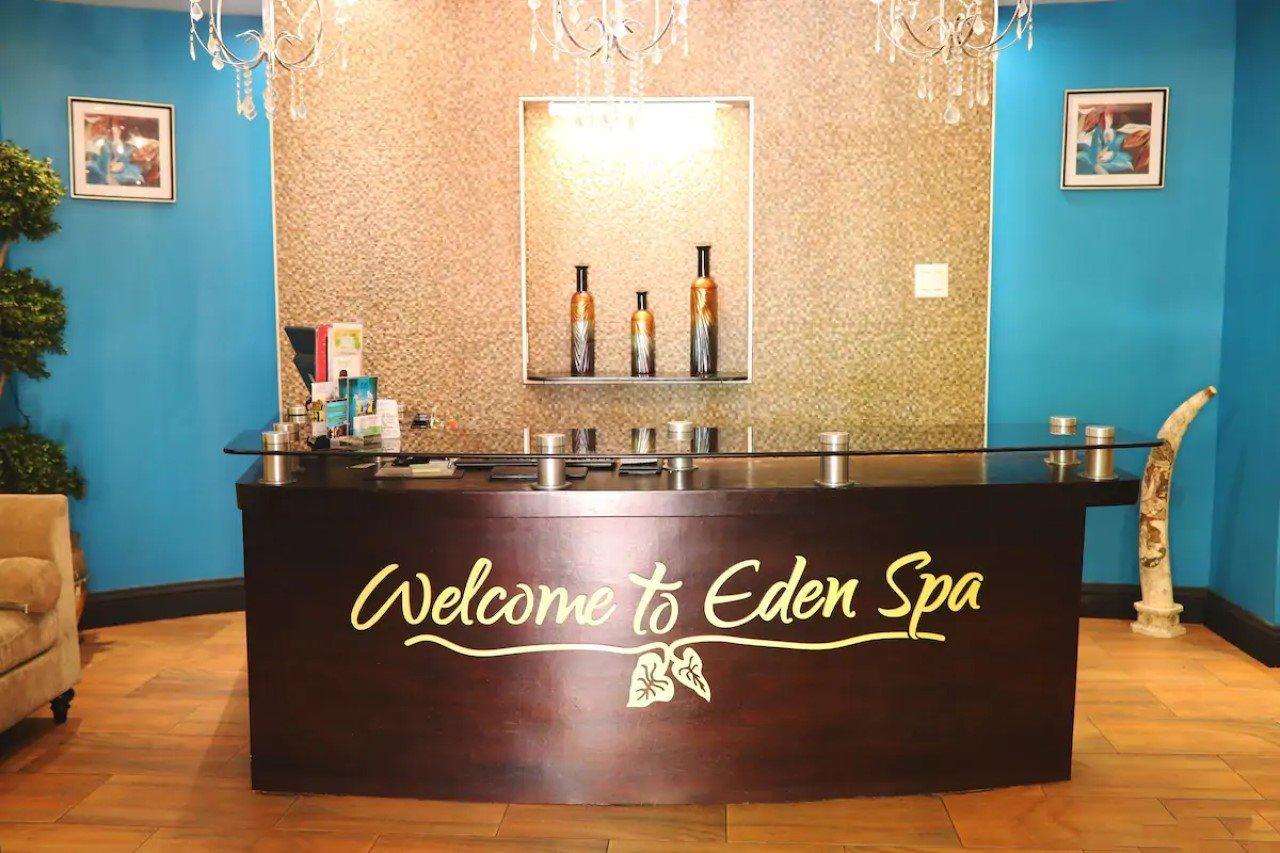 ᐉ EDEN GARDENS WELLNESS RESORT & SPA ⋆⋆⋆⋆ ( KINGSTON, JAMAICA ) REAL PHOTOS  & GREAT DEALS